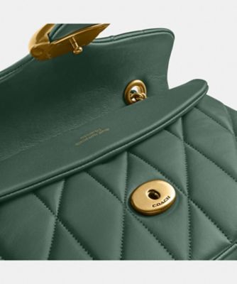 タビー ショルダー バッグ 26・キルティング | COACH/コーチ | 三越